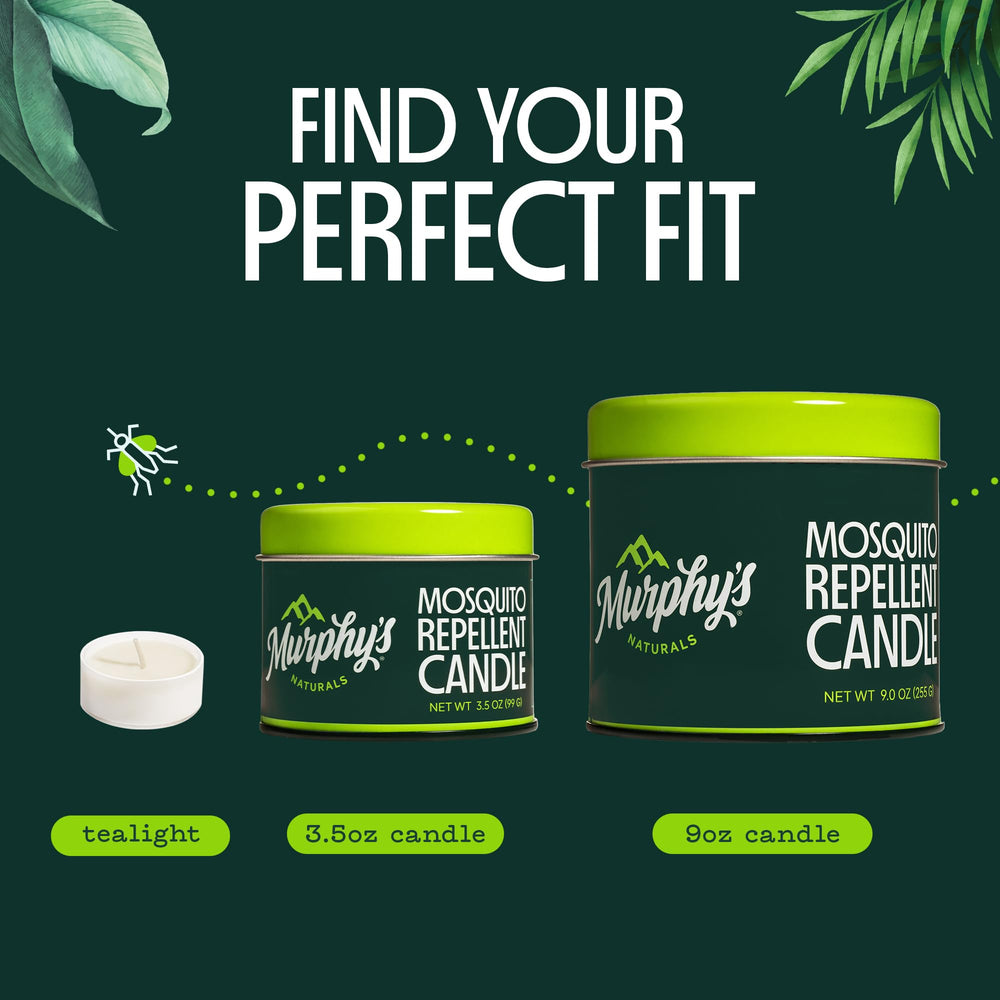 Murphy's Naturals wick and flame detail highlighting steady burn and scent release benefit