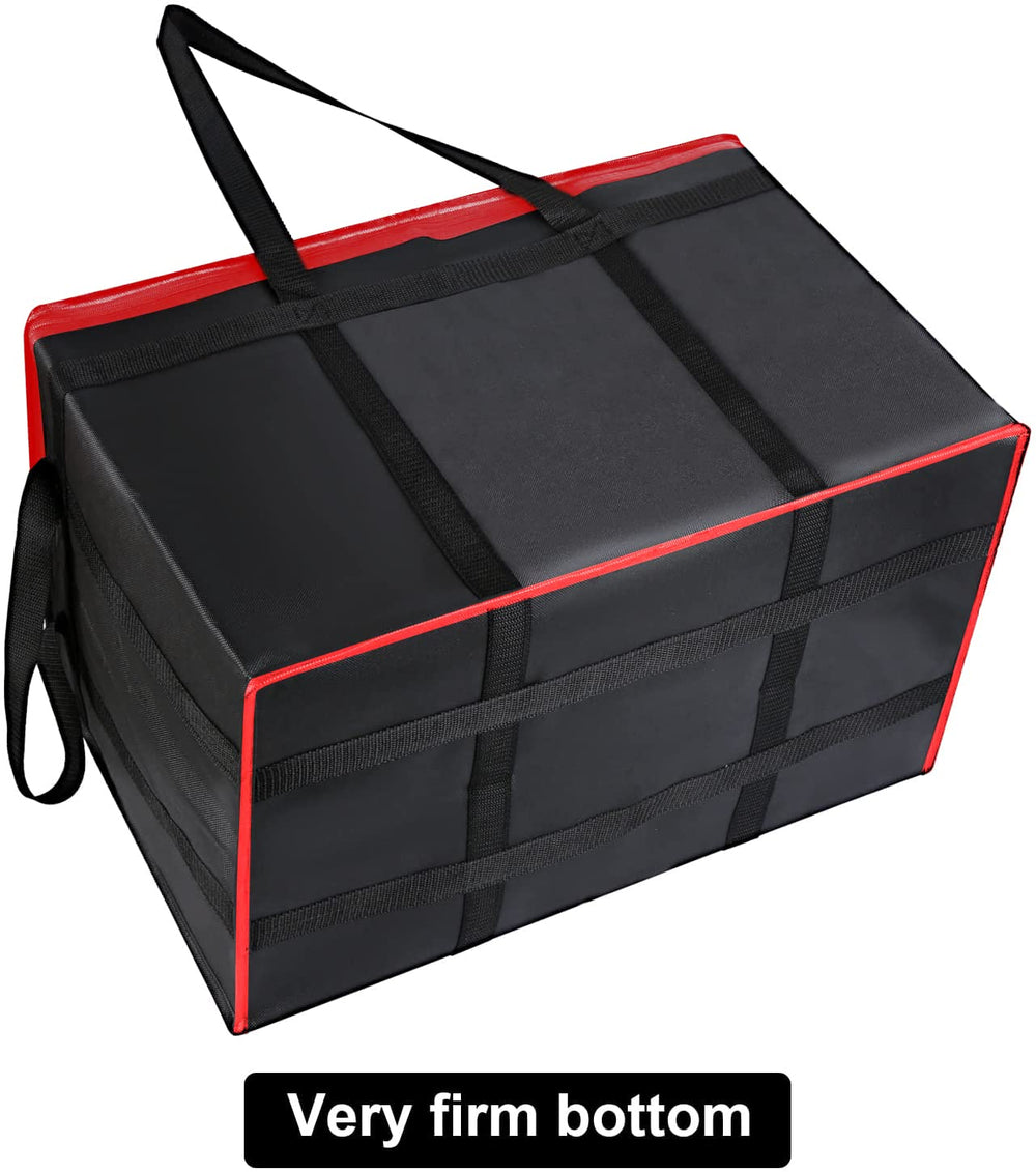 musbus side profile highlighting structured base and reinforced seams for stability