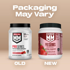 Muscle Milk powder close-up texture highlighting easy mixability benefit