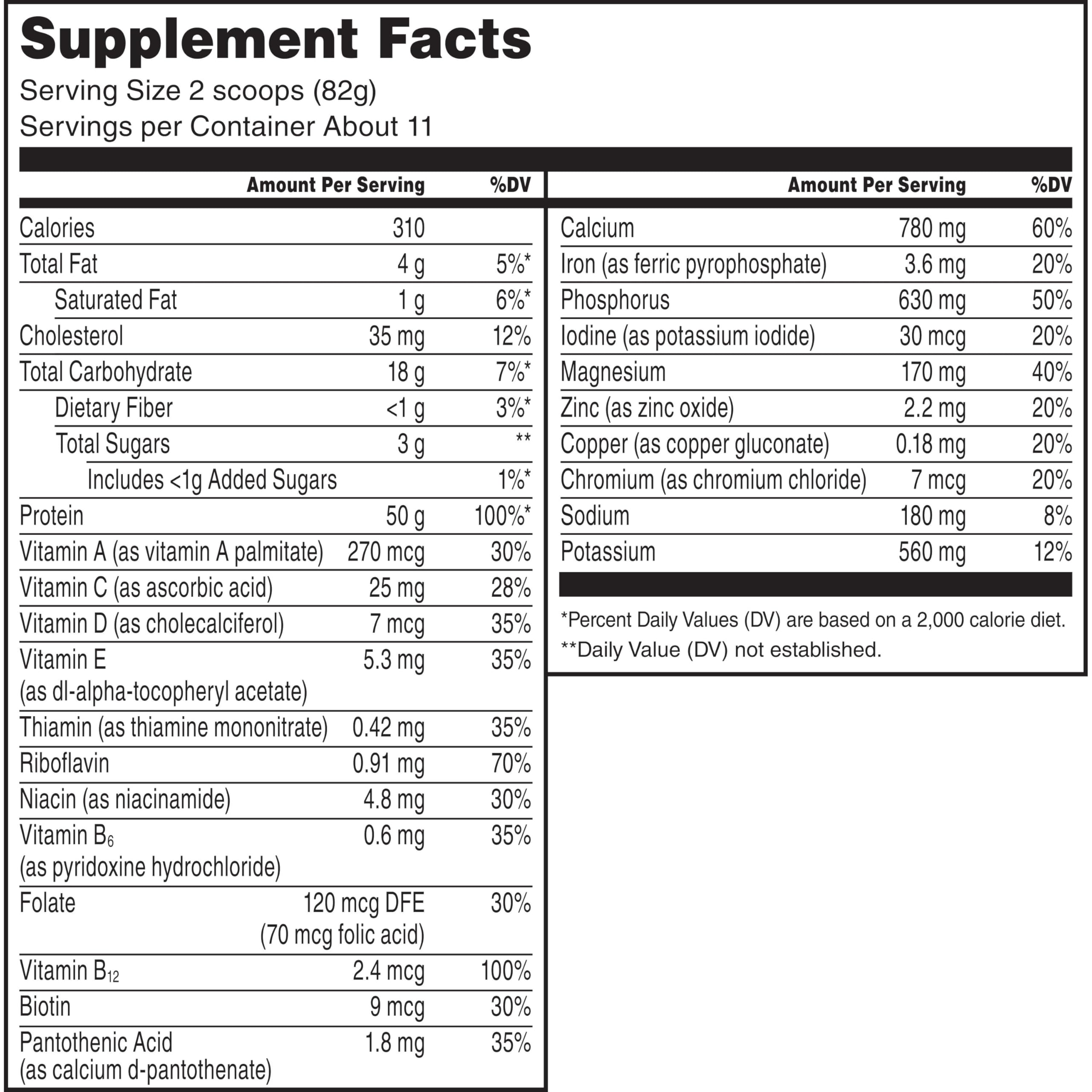 Muscle Milk in gym setting post-workout to show recovery convenience