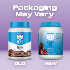Muscle Milk powder texture close-up highlighting mixability and smoothness