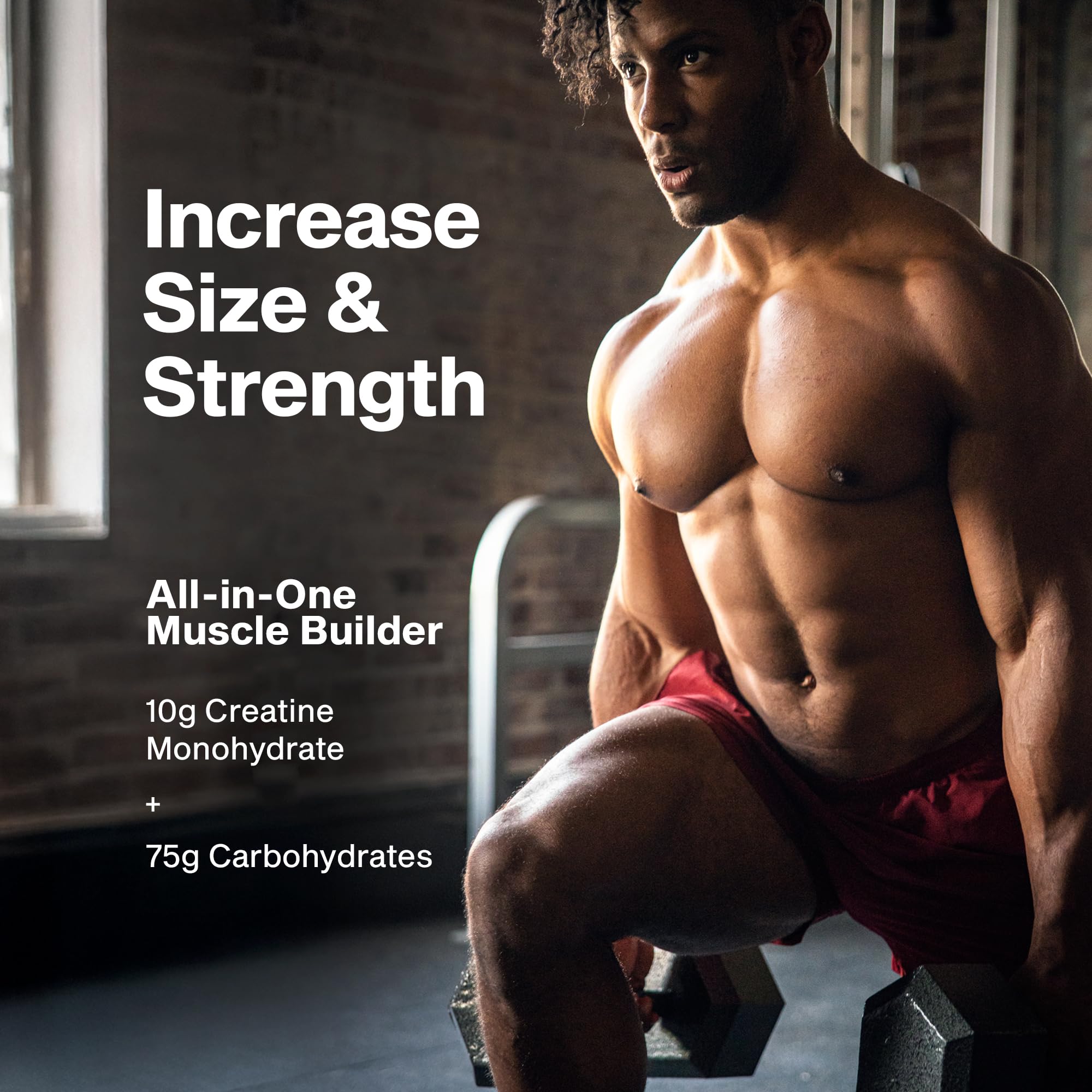 MuscleTech Cell‑Tech scoop measuring creatine to show serving accuracy