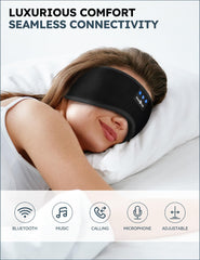 MUSICOZY side profile highlighting low-profile speaker for pressure relief
