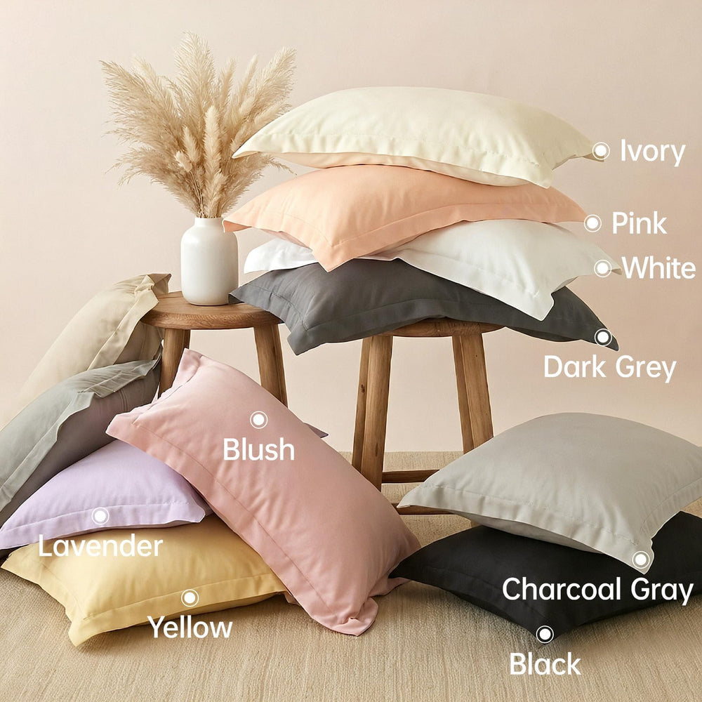 MUXHOMO comforter unpacked from vacuum packaging to demonstrate fluff recovery