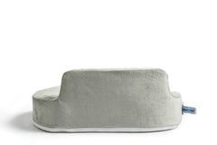 My Brest Friend slipcover pocket with essentials showing convenience and organization