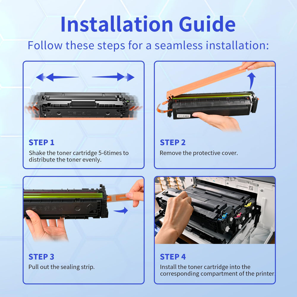 myCartridge cartridges in office lifestyle scene showing professional prints and reliability
