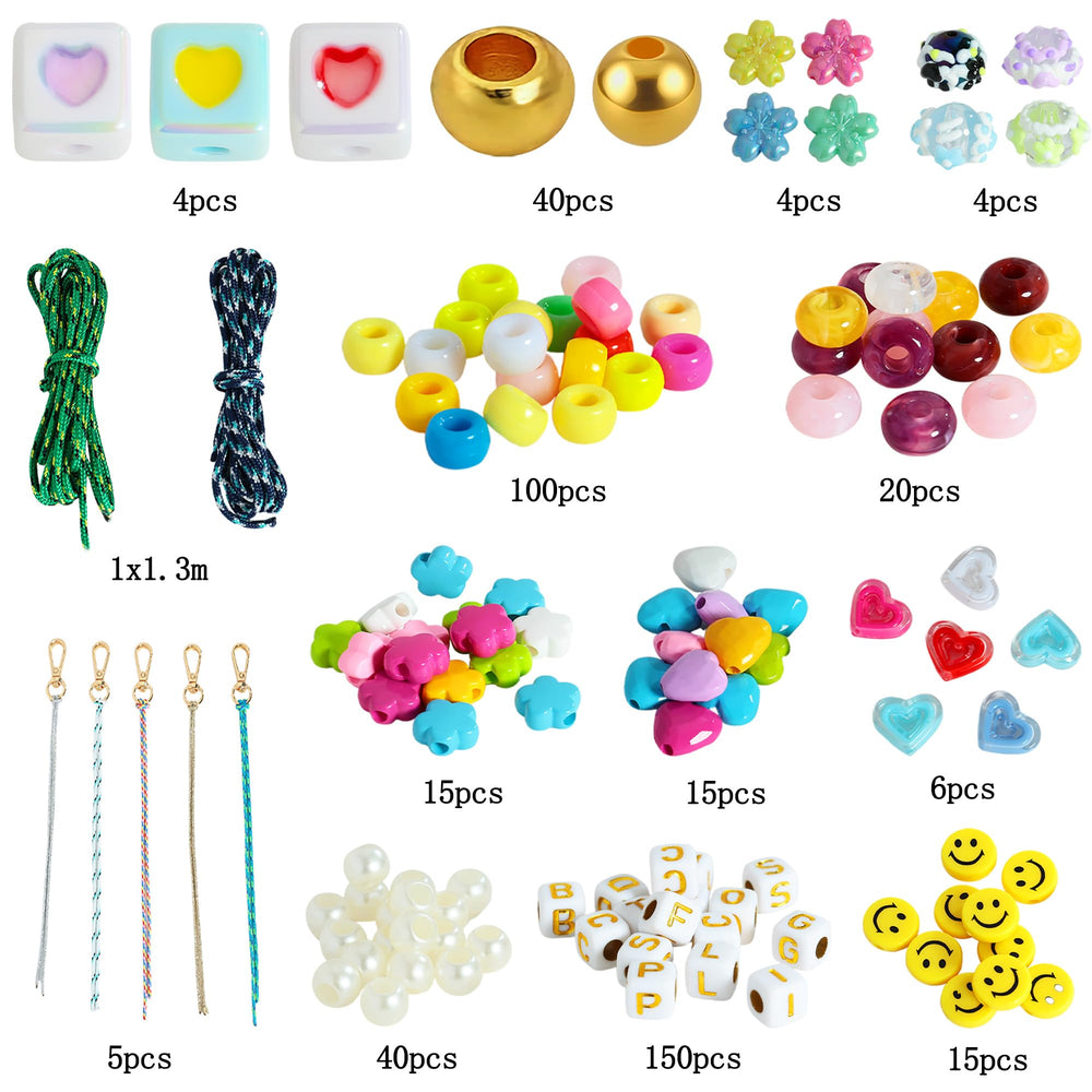 MYCUTEY bag charm lifestyle image showing how the charm enhances a tote