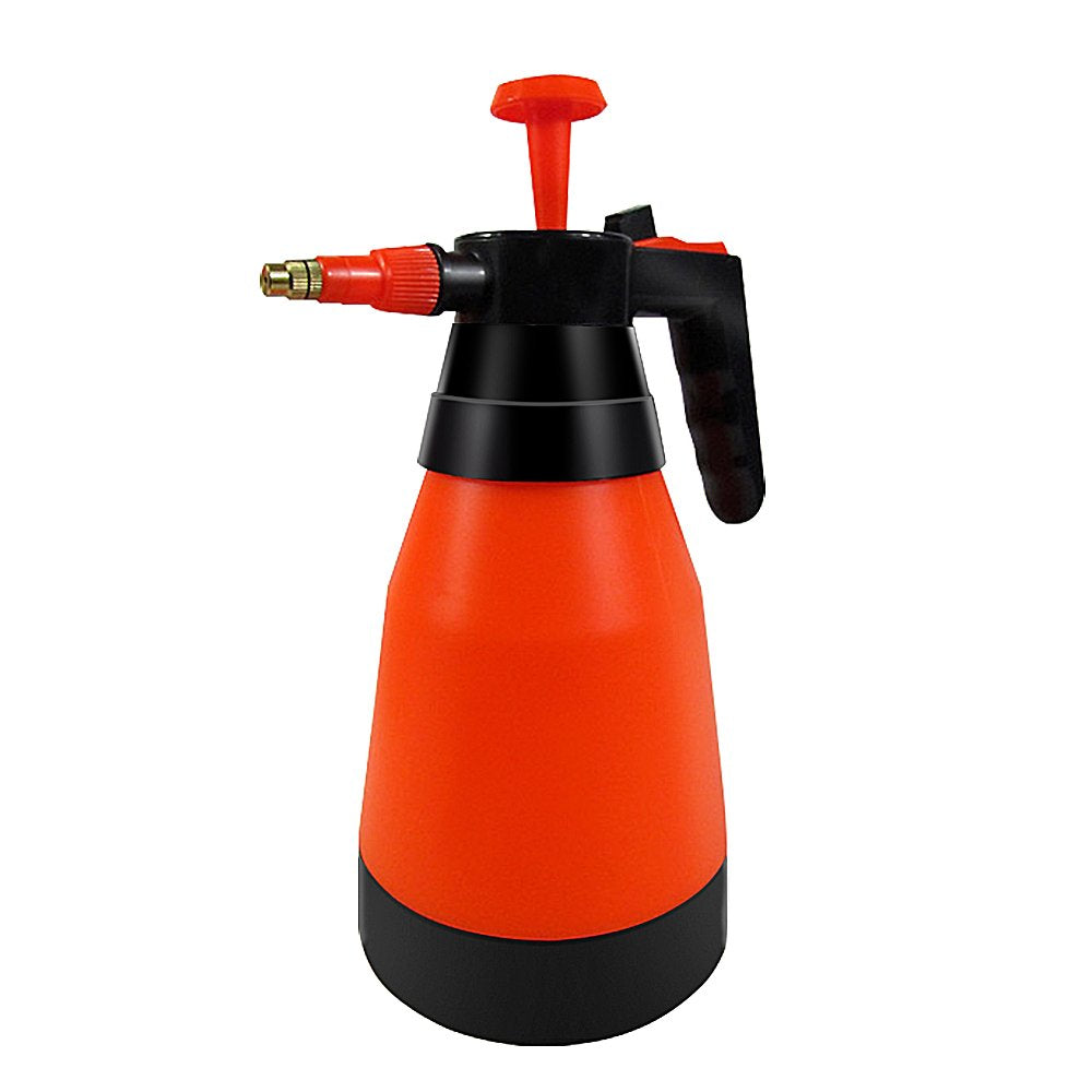MyLifeUNIT front view of 35 oz sprayer showing capacity and shape benefit portability