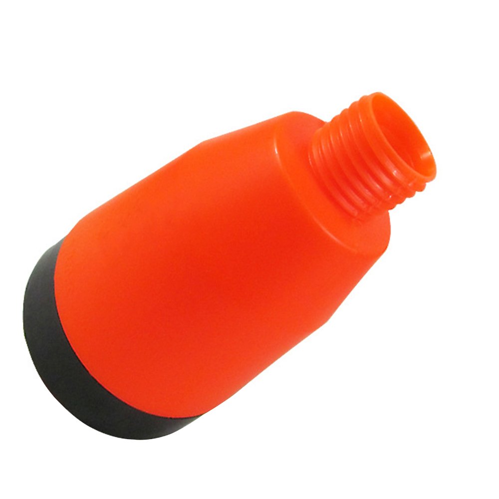 MyLifeUNIT close-up of adjustable multi-direction nozzle allowing precise spraying benefit