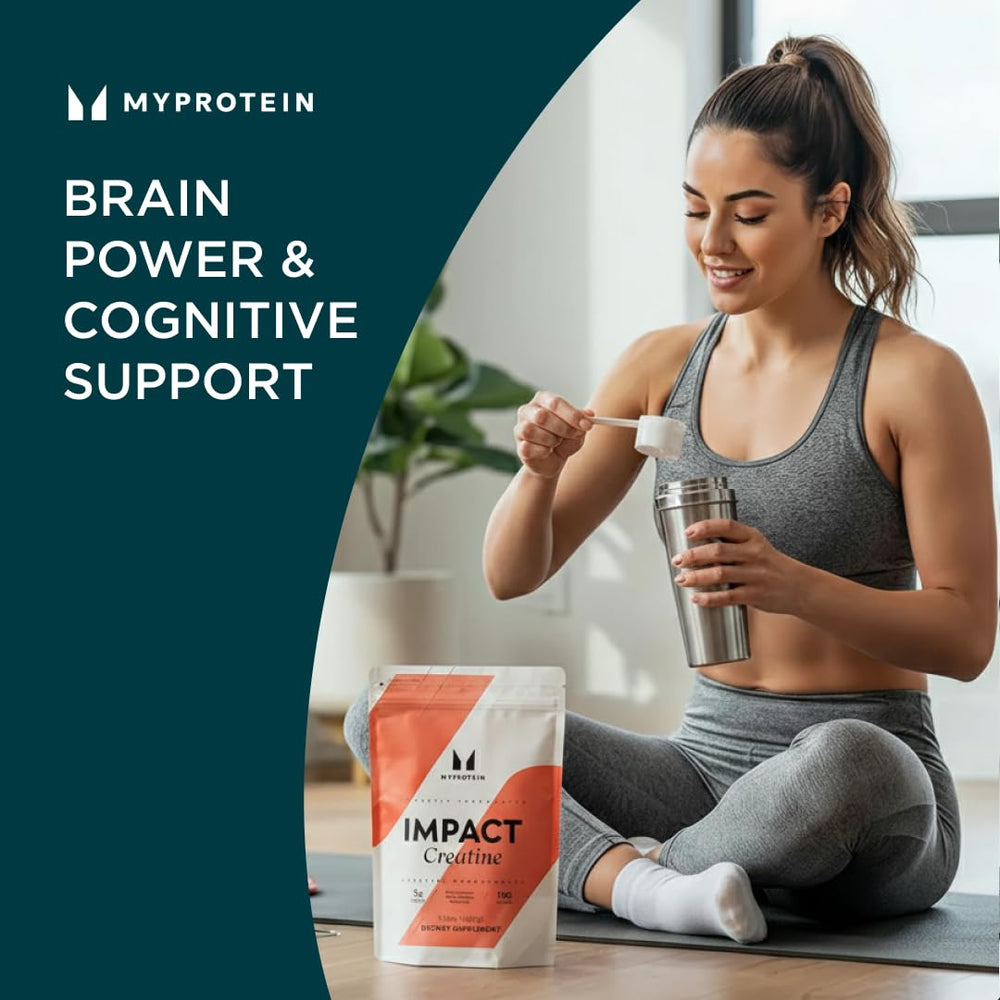 Myprotein powder in shaker bottle ready-to-drink convenience