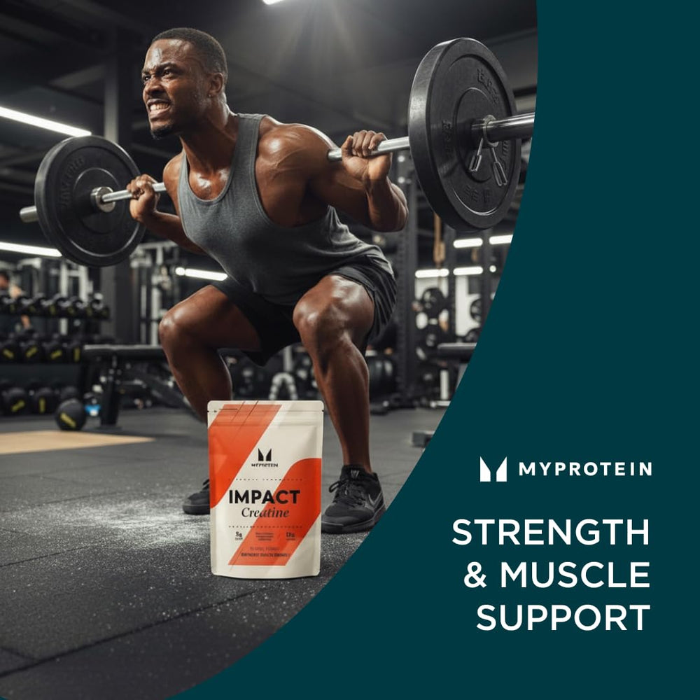 Myprotein powder texture close-up for easy mixability benefit