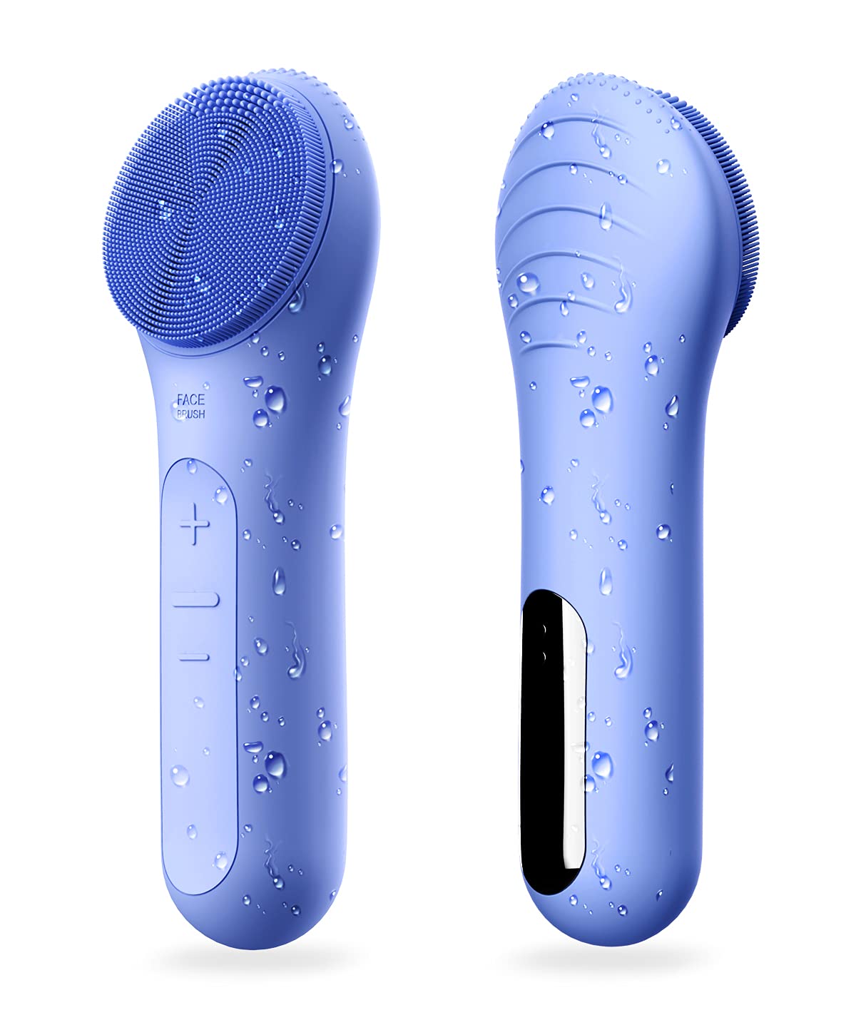 NågraCoola CLIE front view showing ergonomic shape and gentle cleaning