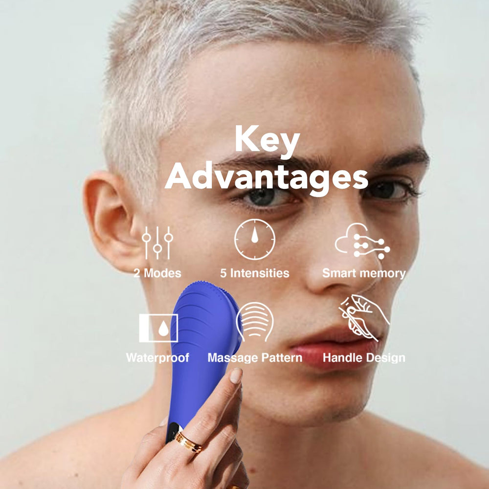 NågraCoola ripple massage side detail demonstrating product absorption benefits