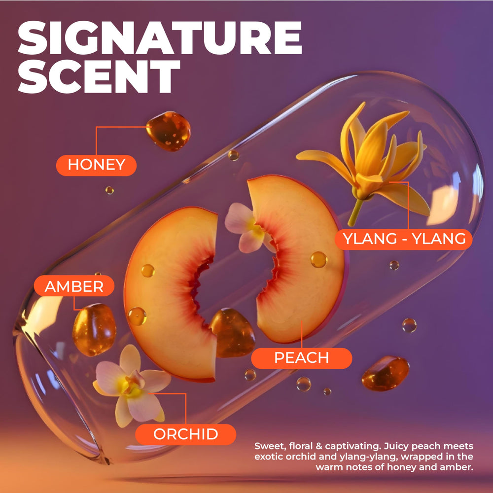 naissant ingredient arrangement highlighting hyaluronic acid and collagen benefits