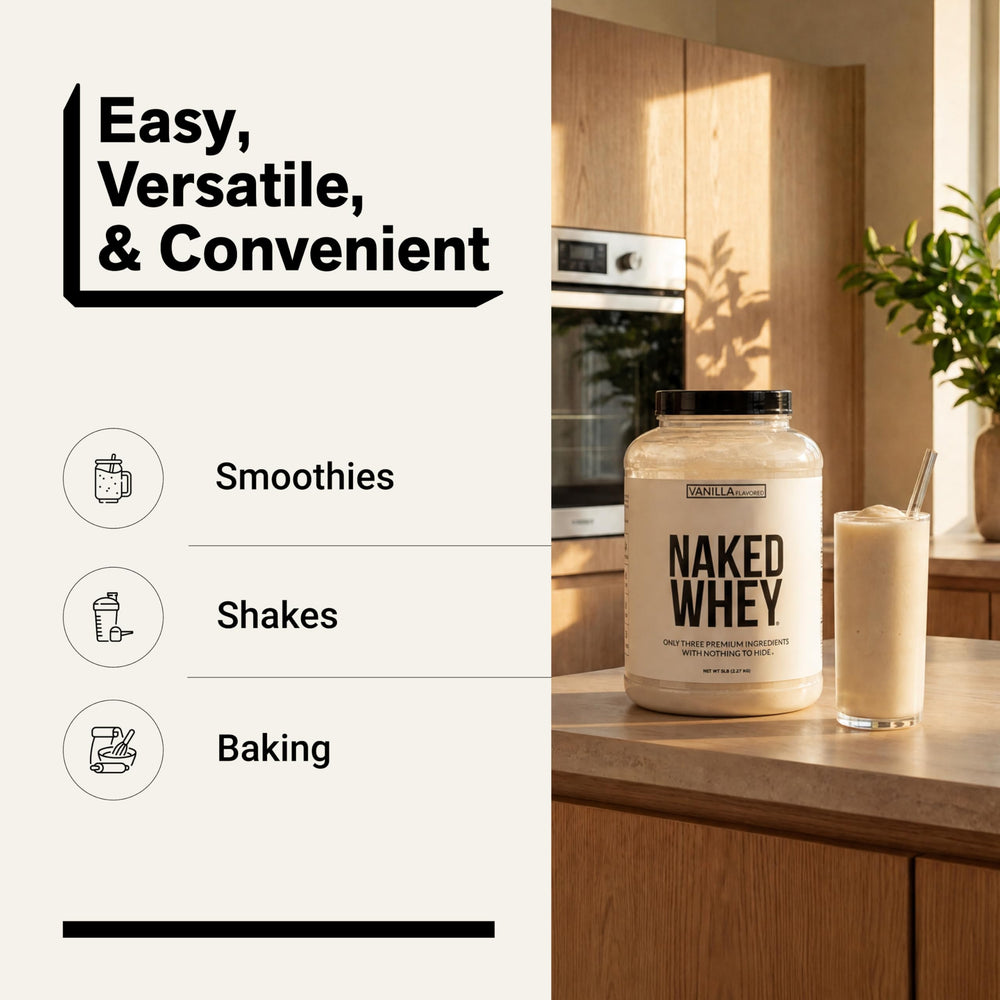 NAKED bulk tub next to household item showing 5 lb scale advantage