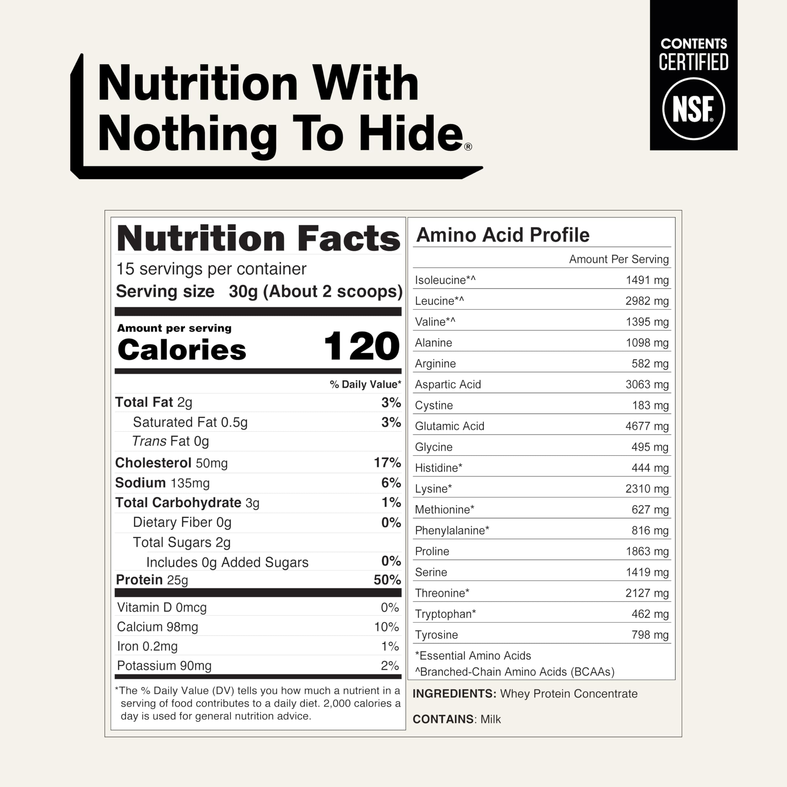 NAKED used as baking ingredient showing protein-enriched recipes benefit