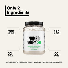 NAKED shake being poured into glass, ready-to-drink protein convenience