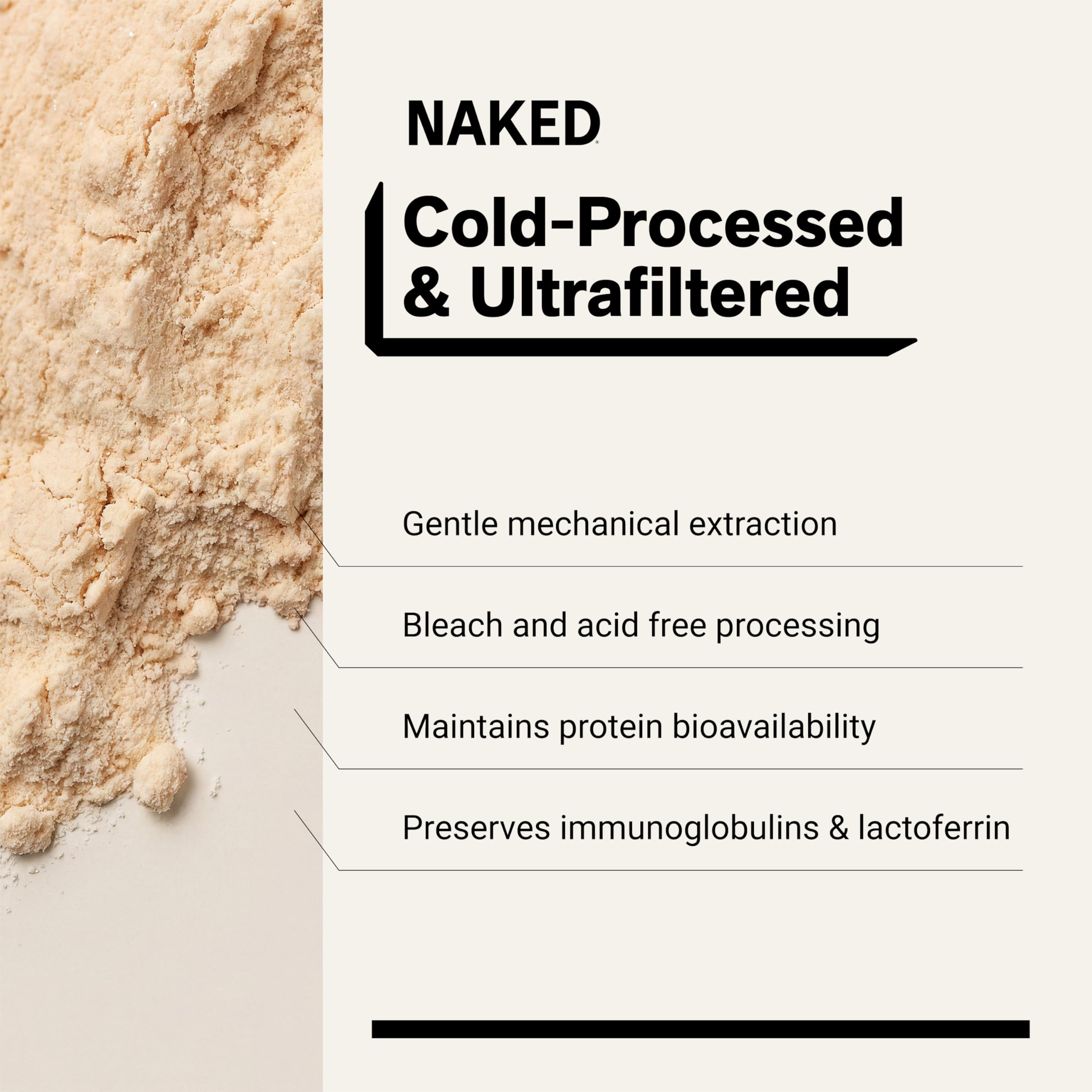 NAKED creamy chocolate peanut butter shake ready to drink for recovery