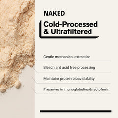 NAKED creamy chocolate peanut butter shake ready to drink for recovery