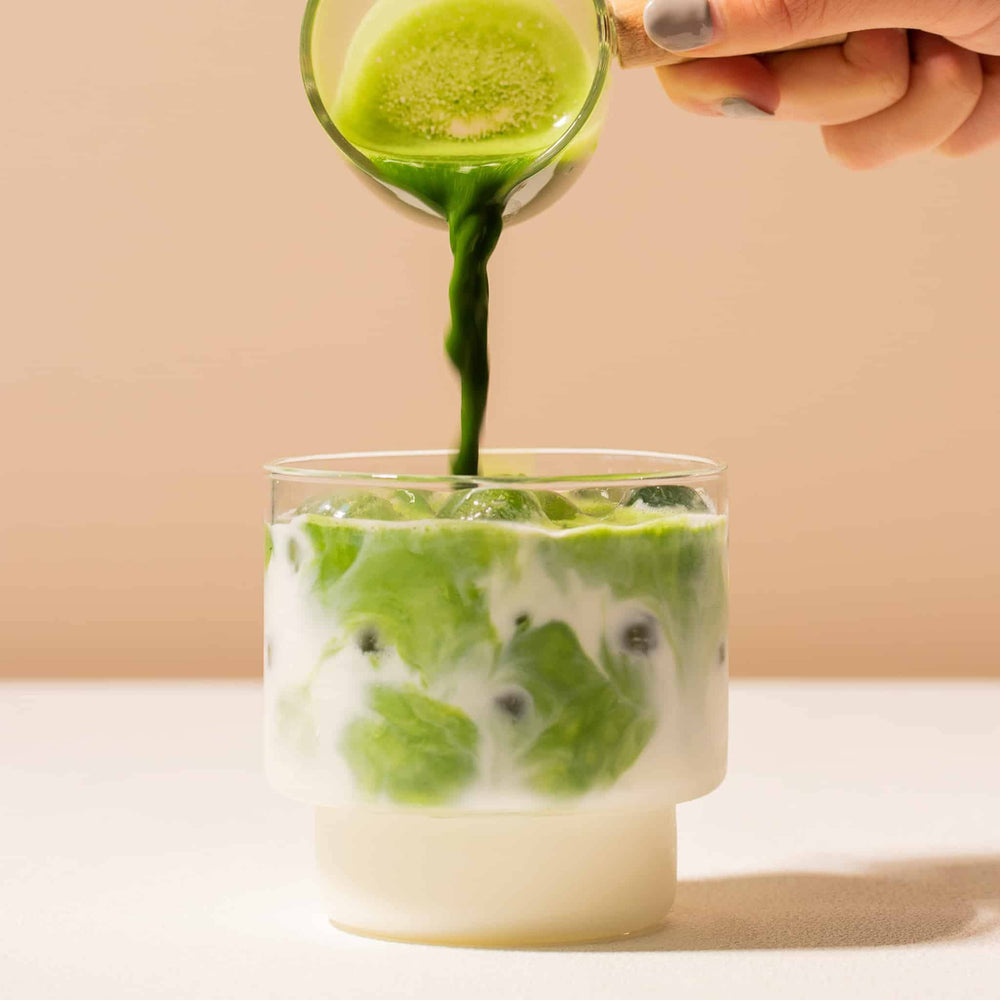 Naoki Matcha in a kitchen scene showing everyday use and simple rituals