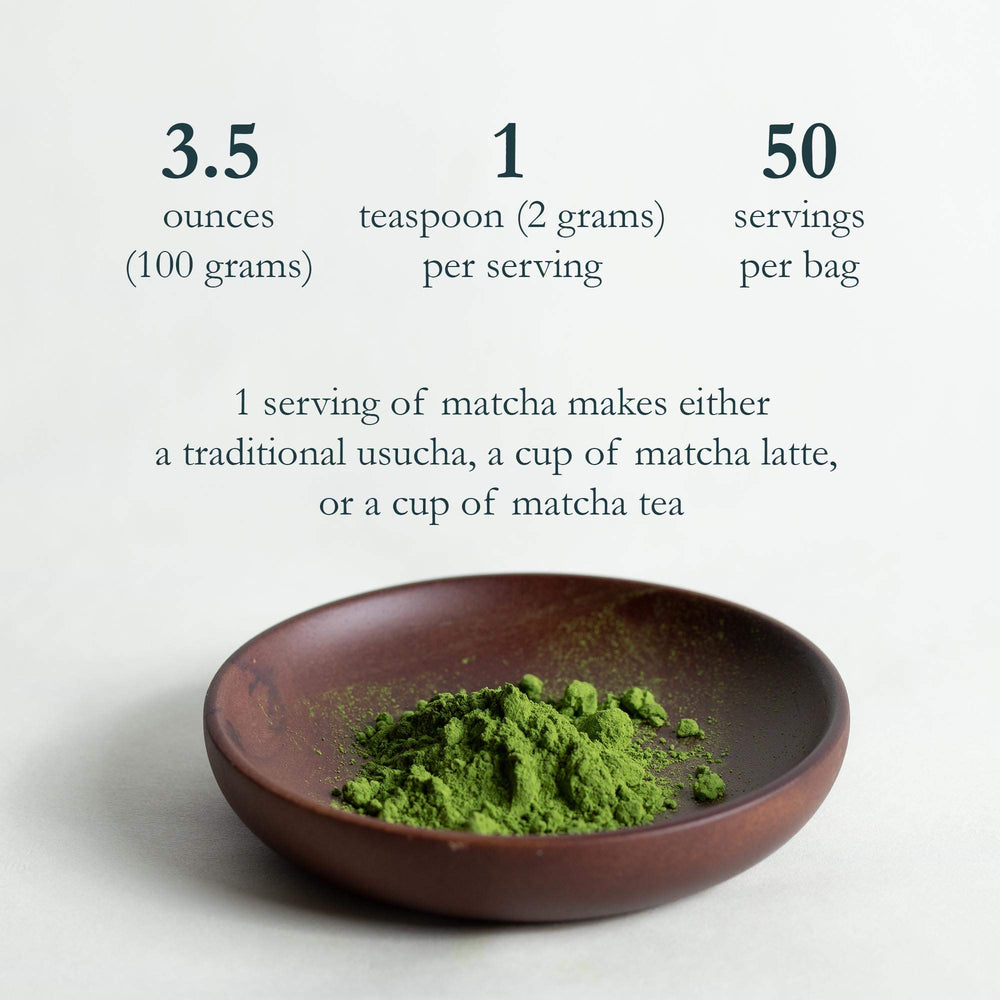Naoki Matcha powder close-up fine texture highlighting smooth whisking and color