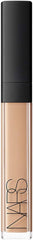 NARS creamy concealer texture close-up showing blendable formula and smooth finish benefit
