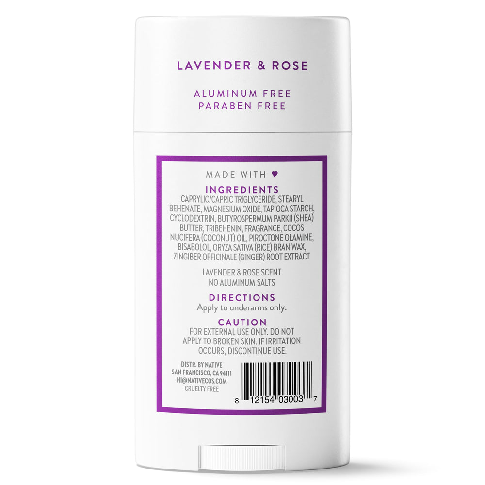 Native deodorant inside a gym bag suggesting long-lasting odor protection on the go