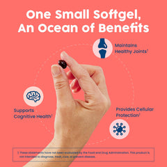 NativePath ingredient label photo displaying phospholipids and omega-3 amounts