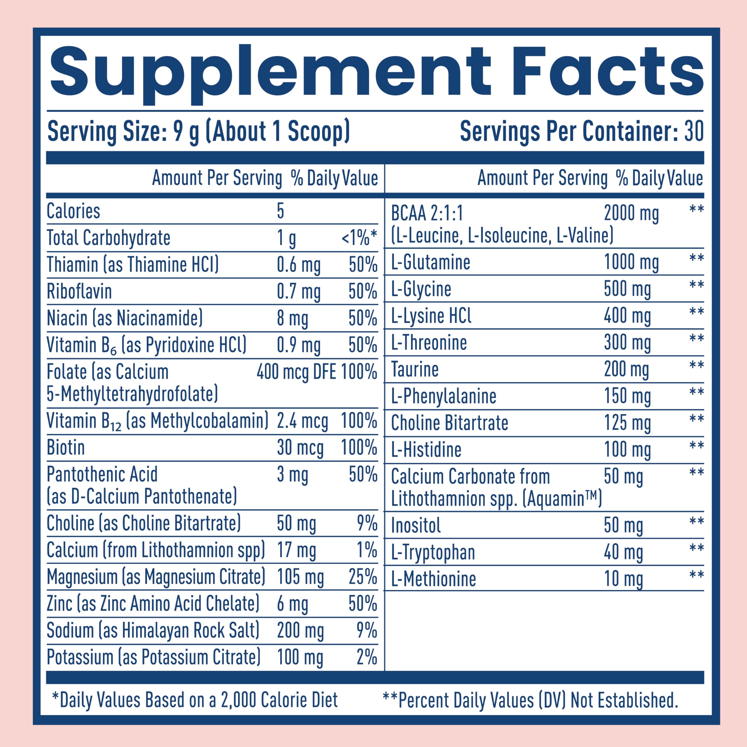 NativePath scoop beside ruler illustrating scoop size and serving info