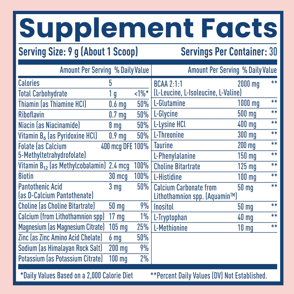 NativePath scoop beside ruler illustrating scoop size and serving info