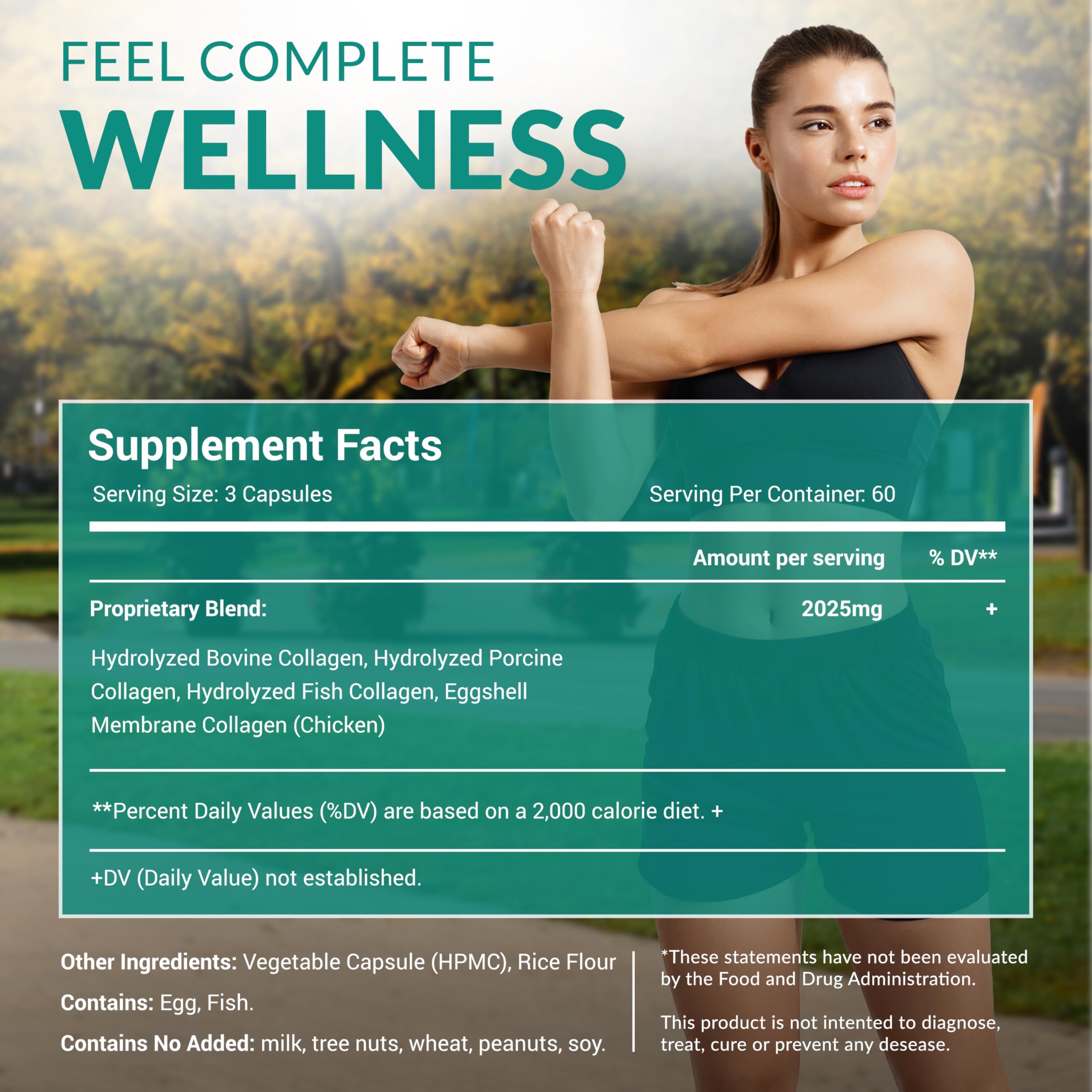 natural elements capsule in hand demonstrating one-serving convenience