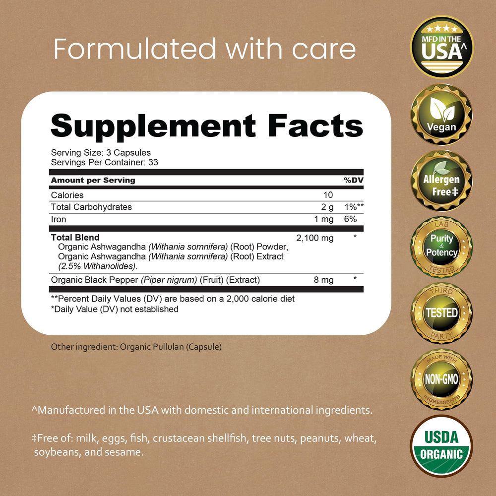NaturaLife Labs capsules close-up illustrating clean vegan capsules