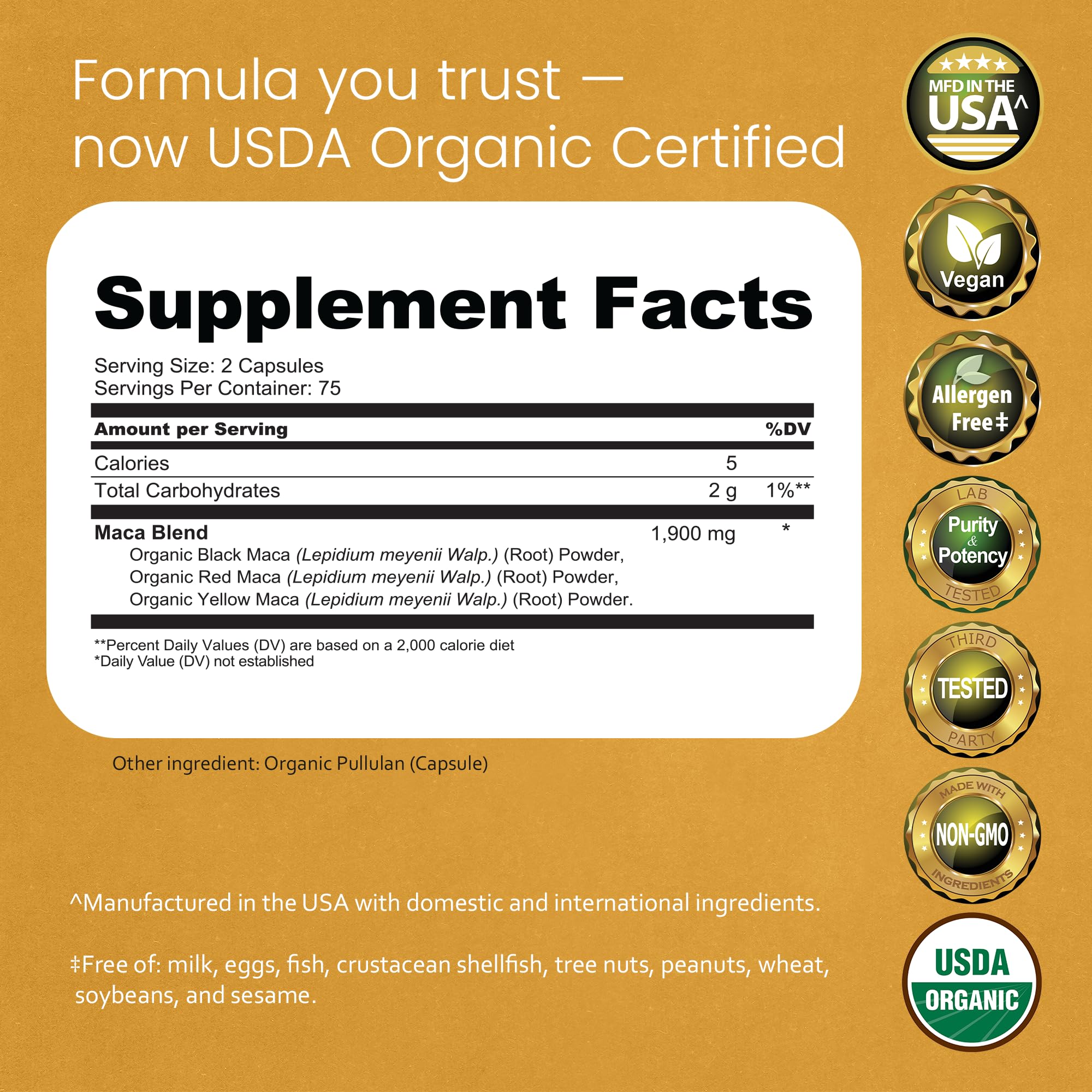NaturaLife Labs capsules closeup highlighting easy digestion benefit