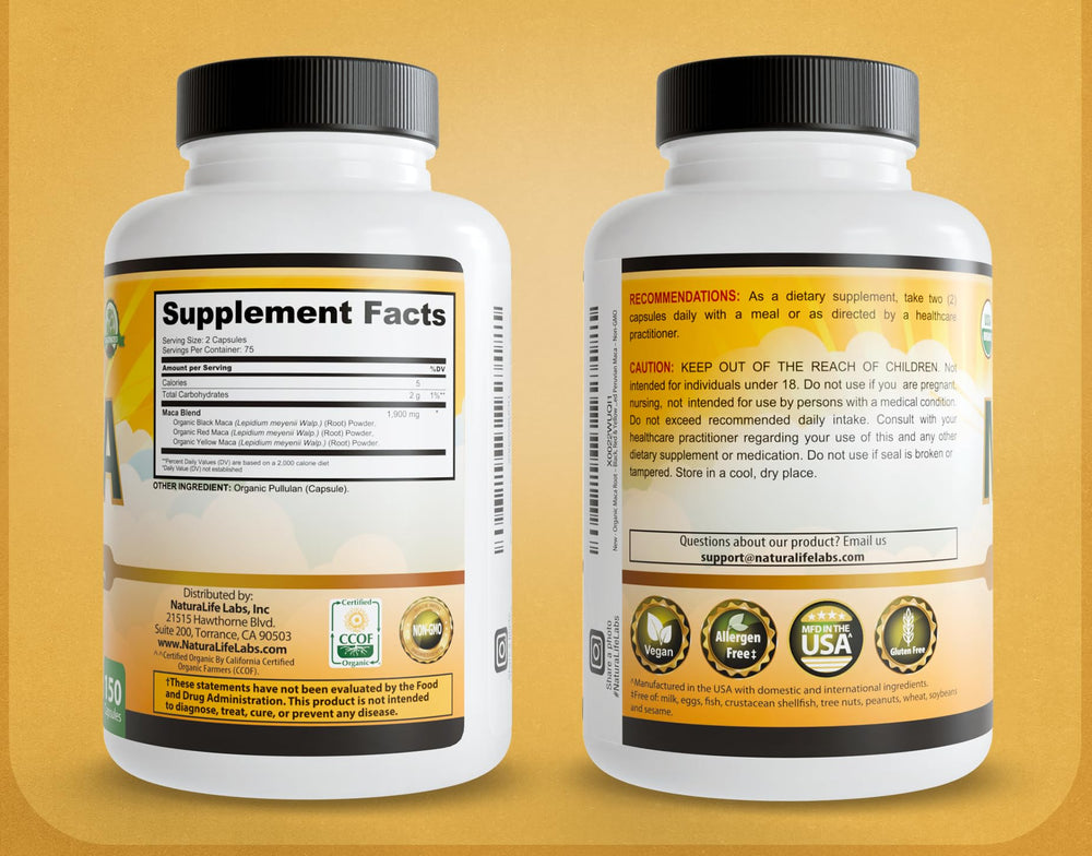 NaturaLife Labs bottle beside morning bowl showing seamless routine fit