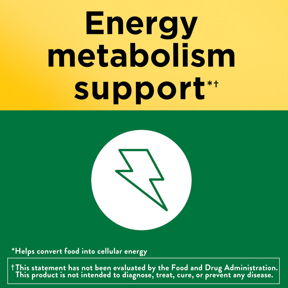 Nature Made softgels in hand illustrating single daily dose convenience benefit