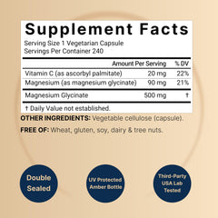 NatureBell close-up of a vegetarian capsule detailing smooth texture and purity