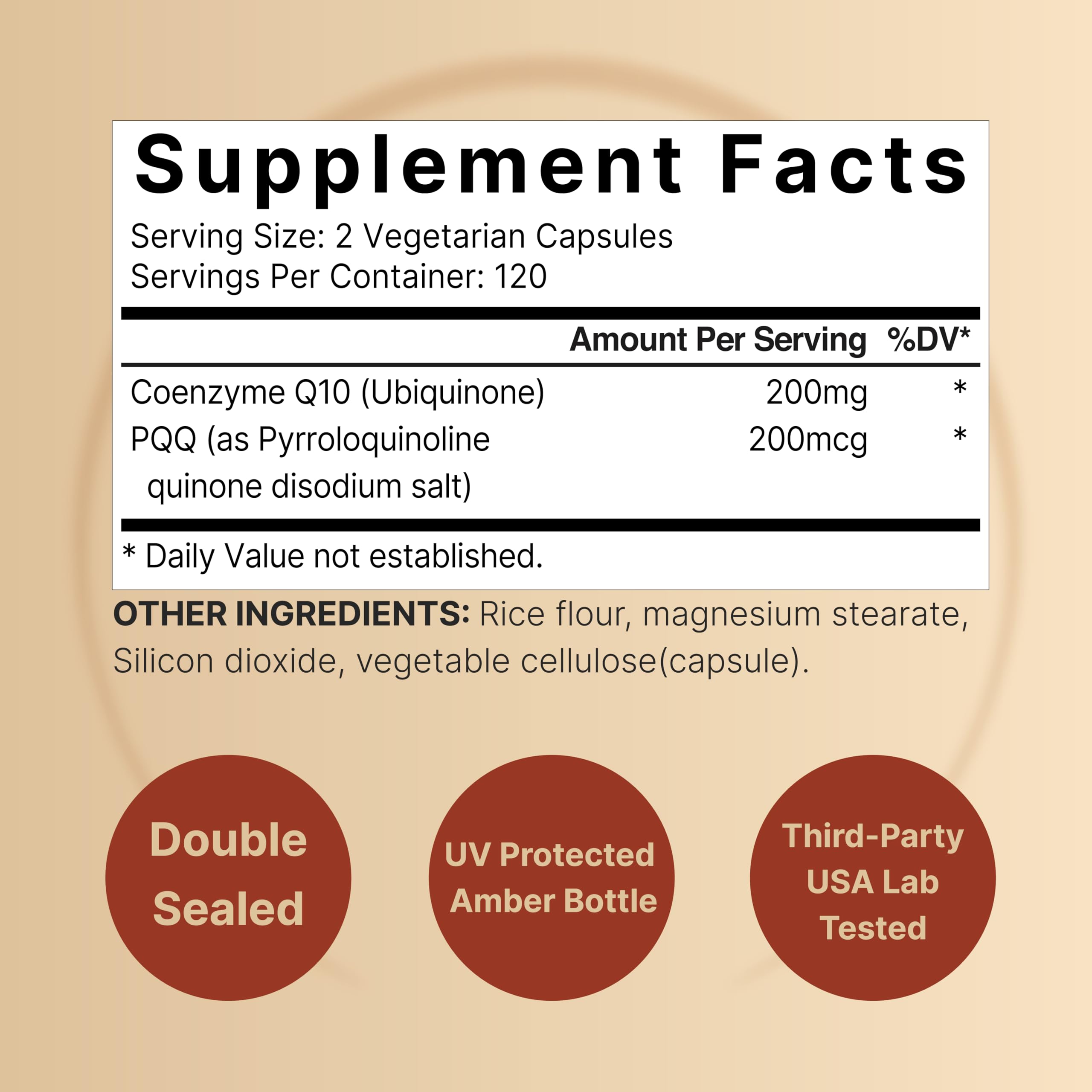 NatureBell close-up of veggie capsules highlighting smooth coating and easy swallowing