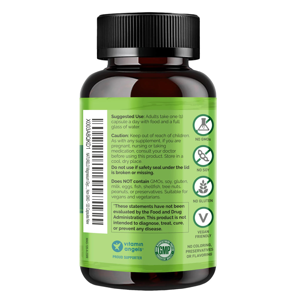 Natural ingredients arranged near NATURELO bottle to emphasize plant-forward, clean-label sourcing