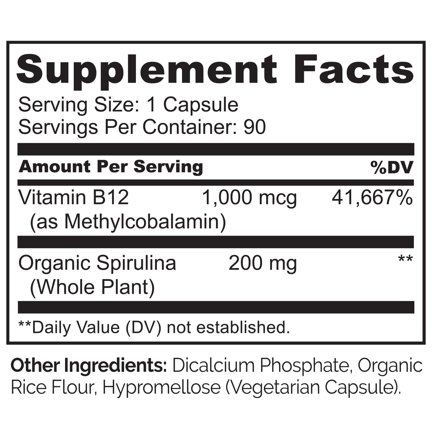 NATURELO spirulina powder detail emphasizing organic whole-food ingredient