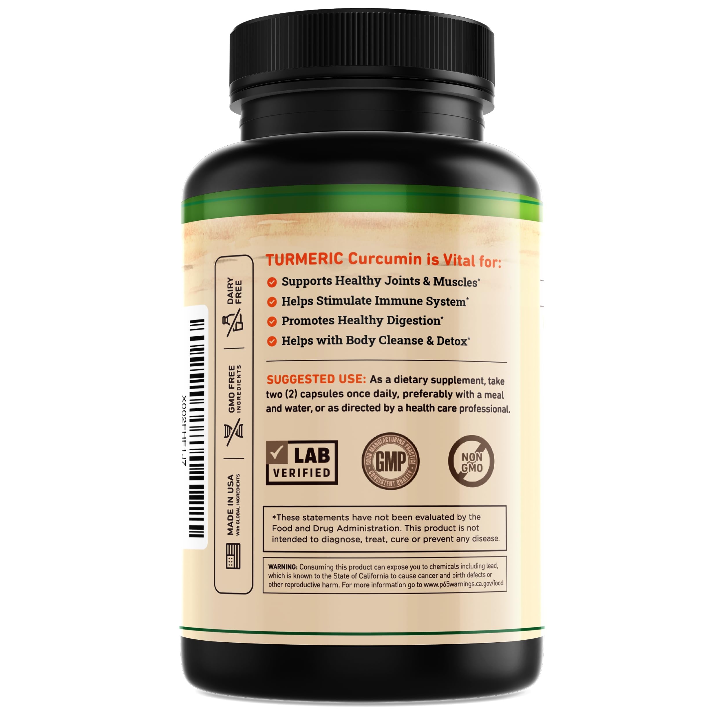 Nature's Base capsule close-up revealing smooth easy-to-swallow surface for convenient dosing