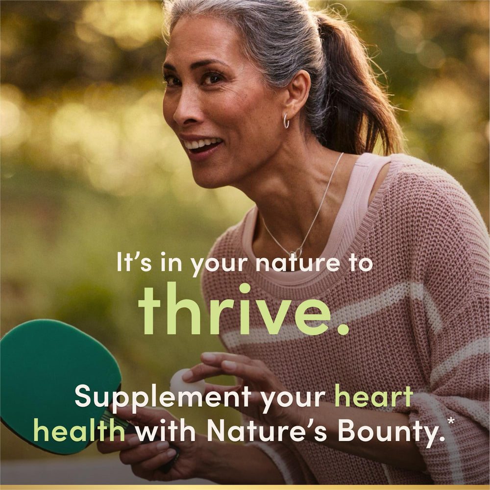 Nature's Bounty softgel surface detail showing coated, odor-reduced finish for minimal aftertaste