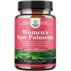 Natures Craft front bottle view showing supplement benefits and packaging