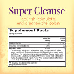 Nature's Secret capsules close-up displaying texture and ease of swallowing benefit