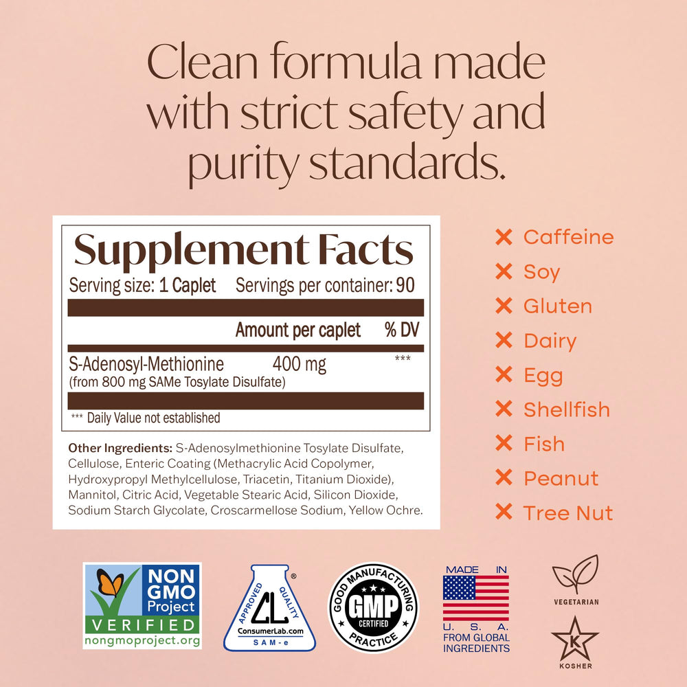 Nature's Trove bottle on a kitchen shelf suggesting everyday supplement routine convenience