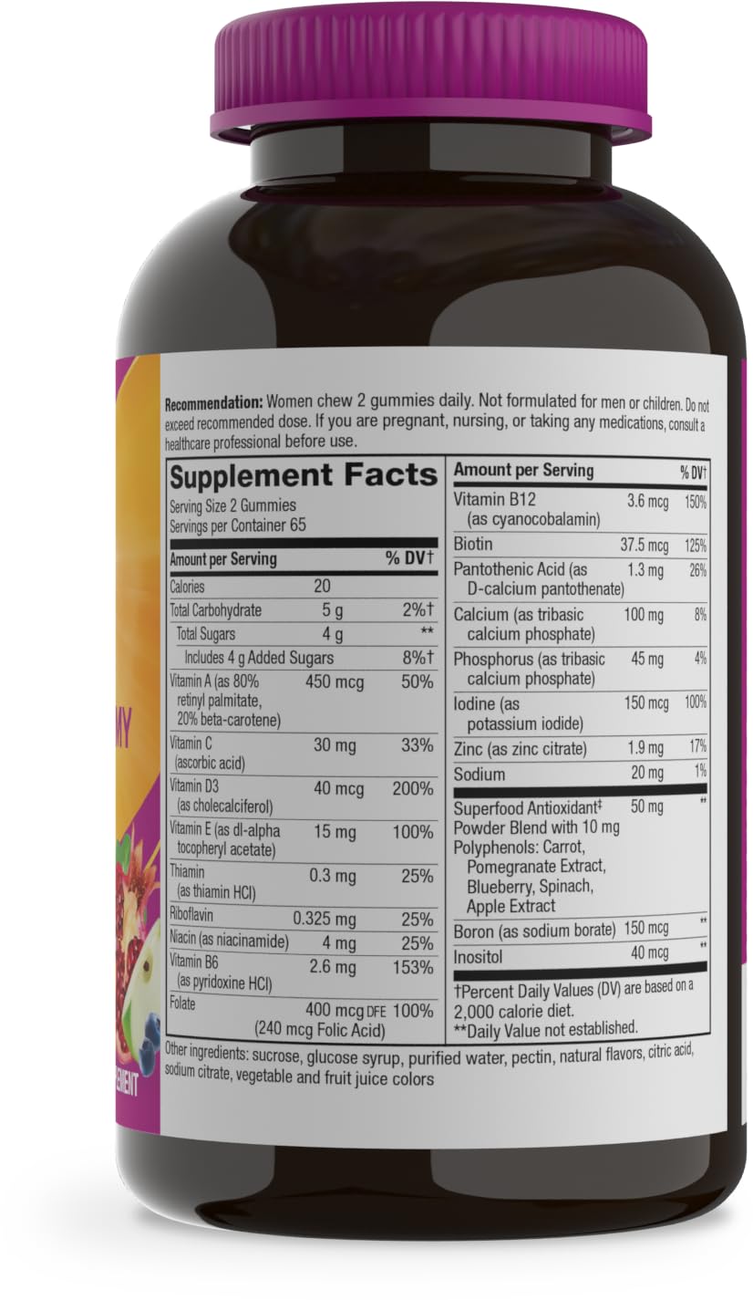 Nature's Way bottle on a breakfast table suggesting daily routine convenience and enjoyment