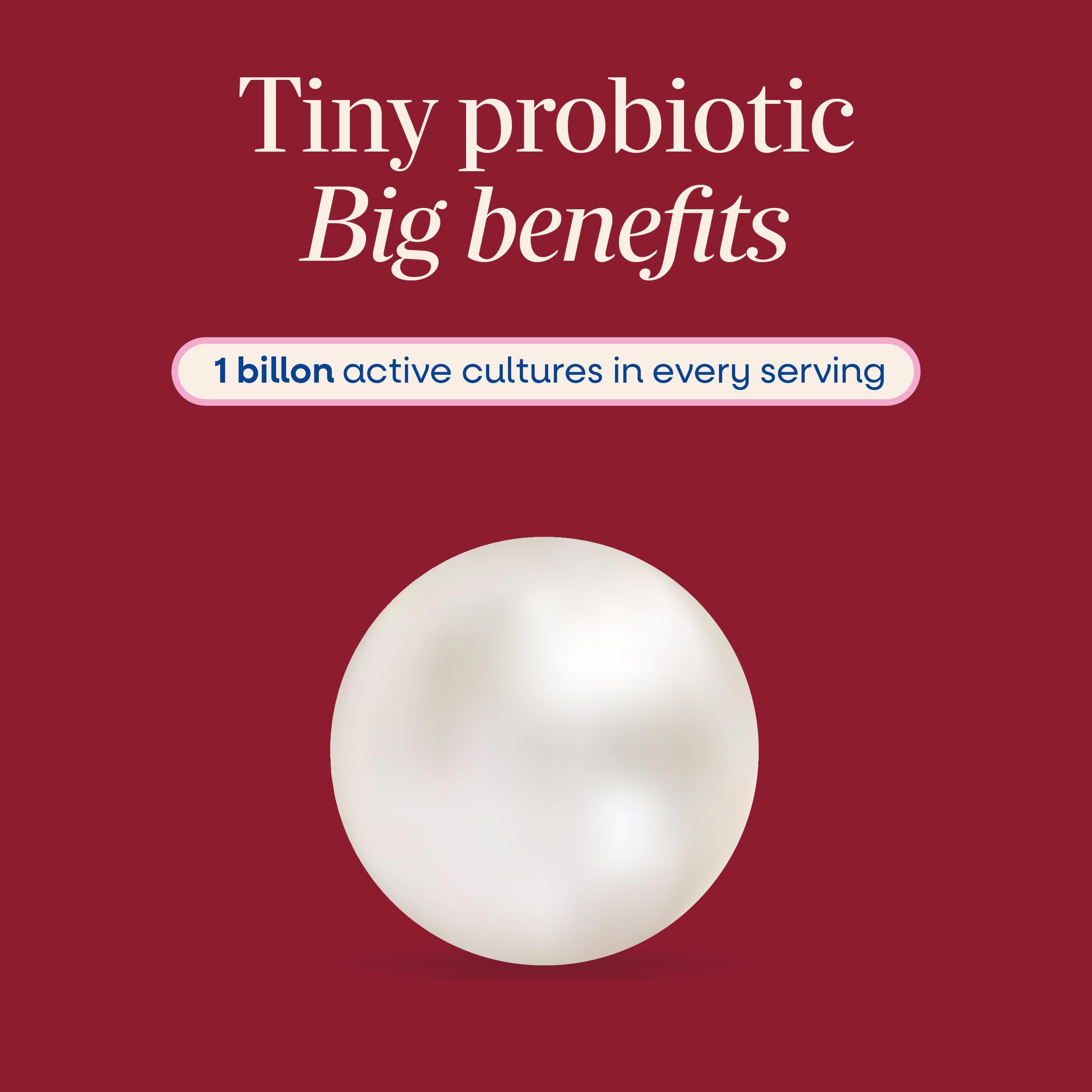 Nature's Way triple-layer cross-section illustrating coating that helps protect cultures