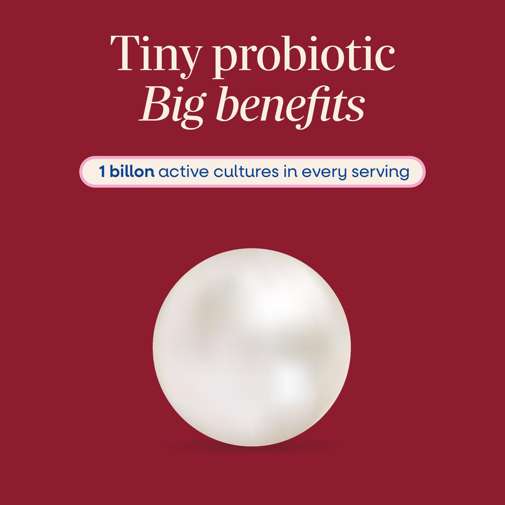 Nature's Way triple-layer cross-section illustrating coating that helps protect cultures
