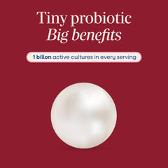 Nature's Way triple-layer cross-section illustrating coating that helps protect cultures