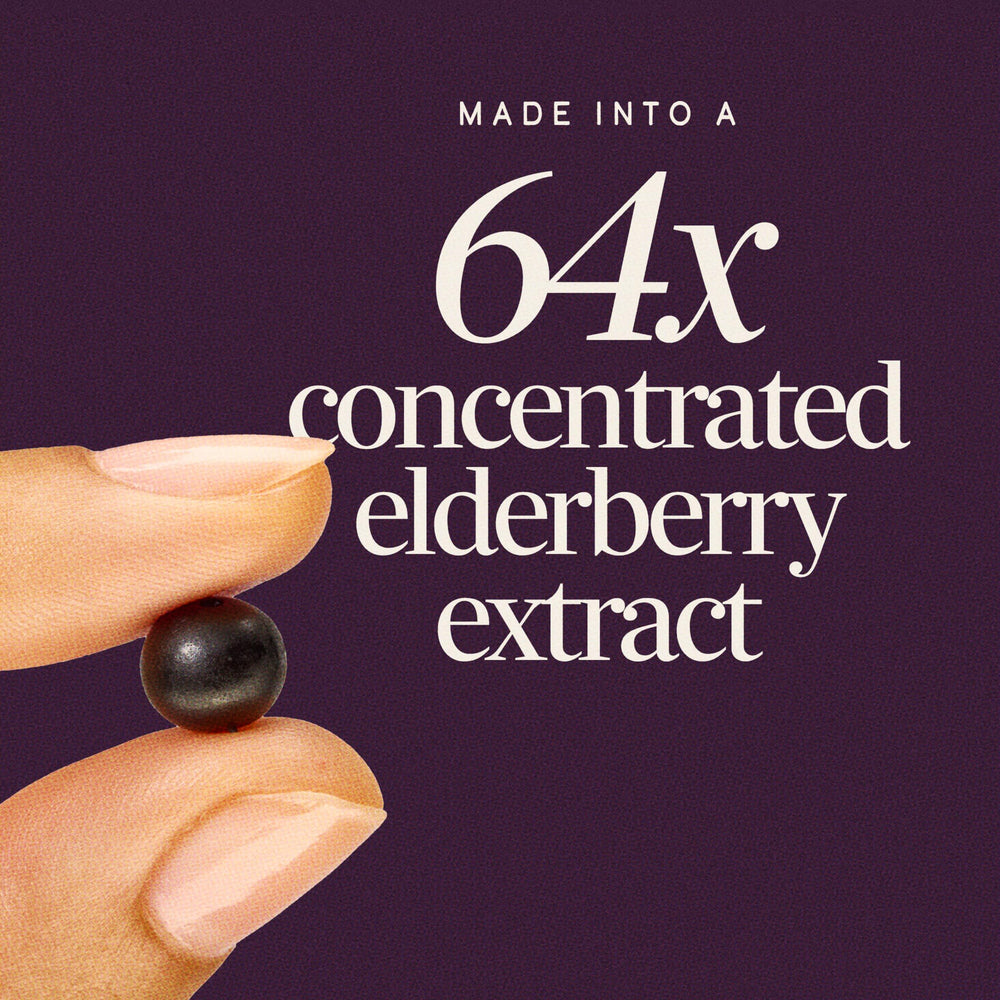 Nature's Way close-up of gummy texture, plant-based pectin chewable advantage