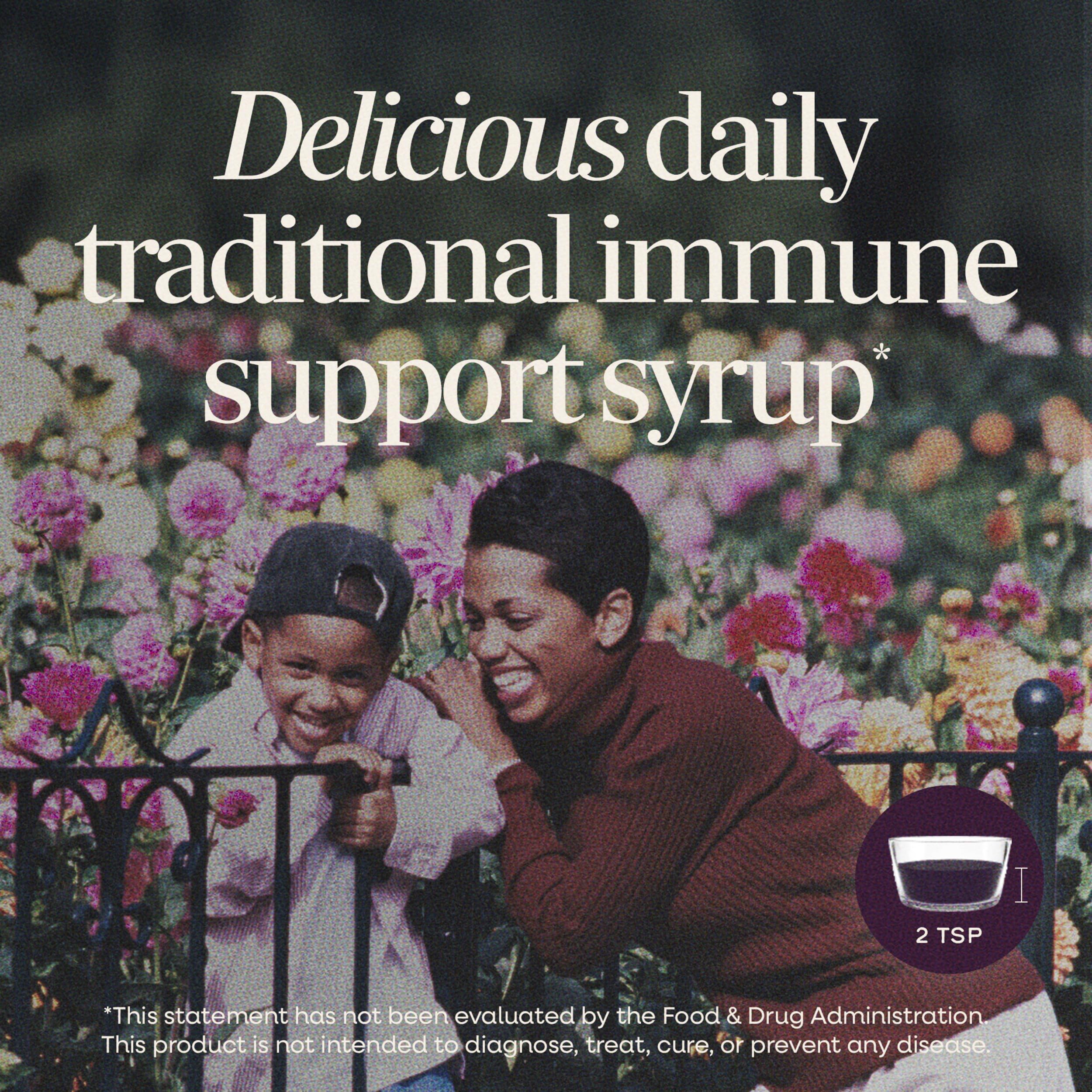 Nature's Way label closeup highlighting standardized extract and ingredient clarity